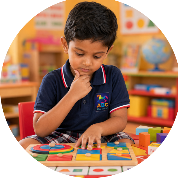 Clear playschool admission process guide for parents